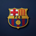 FC Barcelona Logo